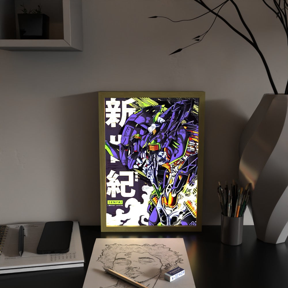 LED Frame - EVA's Gleam