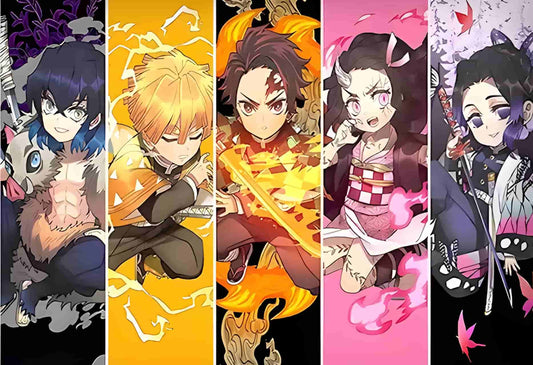 LED Frame - Brotherhood of the Slayers