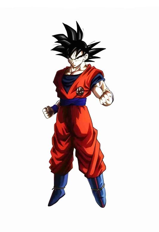 LED Frame - Saiyan Ascension (Son Goku)