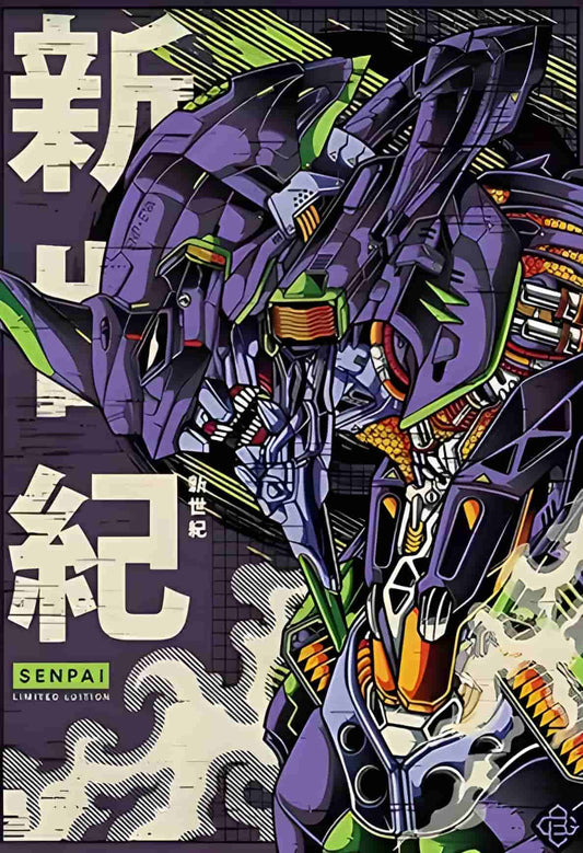 LED Frame - EVA's Gleam